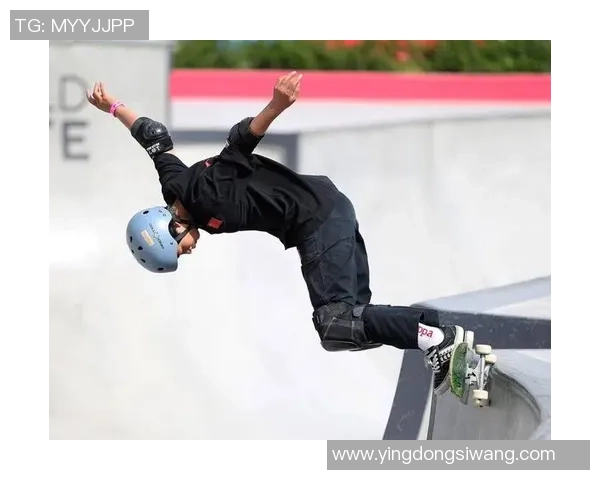 最新滑板个人能力TOP10：西安滑板队领跑