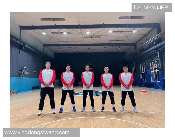 科学篮球：个人能力训练方法